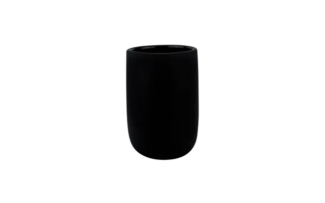 Mette Ditmer Lotus Container Black