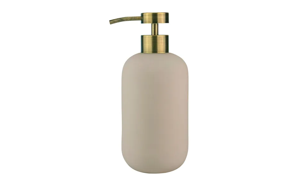 Mette Ditmer Lotus Soap Dispenser High Sand