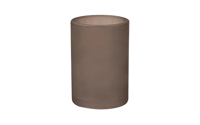 Mette Ditmer Modest Toothbrush Holder 10 Cm Walnut