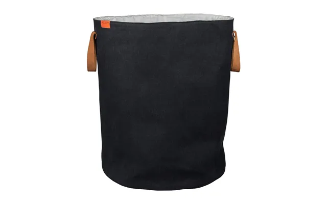 Mette Ditmer Sort It Laundry Basket Black