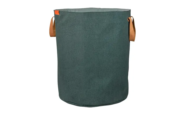Mette Ditmer Sort It Laundry Basket Pine Green