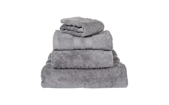 Mille Notti Fontana Towel Eko Grey - 50x70 Cm