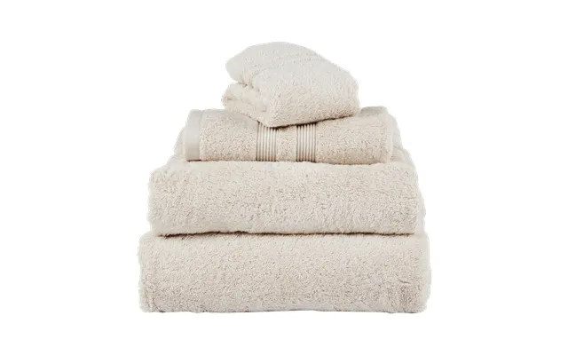 Mille Notti Fontana Towel Eko Ivory - 70x140 Cm