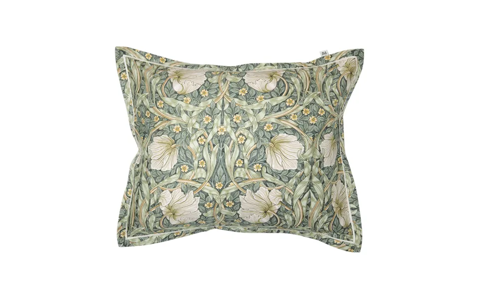Mille Notti Pimpernel Pillowcase Green - 50x60 Cm