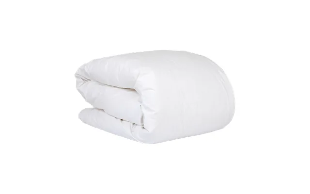 Mille Notti Pousada Percale Duvet Cover Eko White - 150x210 Cm