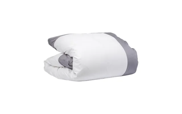 Mille Notti Sobrio Duvet Cover Grey - 150x210 Cm