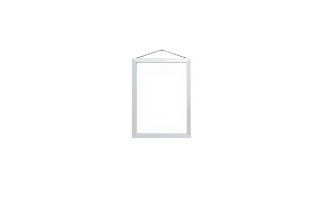 Moebe Moebe Frame A5 16.5x22.7 Cm Brushed Aluminium