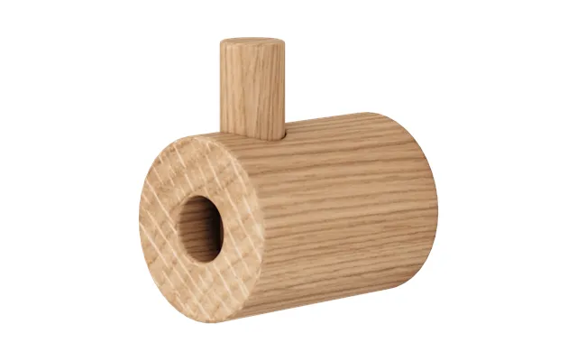 Moebe Moebe Wooden Wall Hook Oak