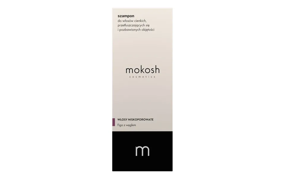 Mokosh - Shampoo For Thin
