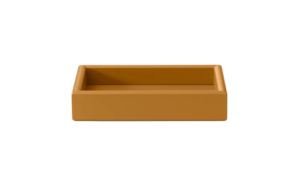 Montana Arrange Tray Small 17.3x21.4 Cm Amber