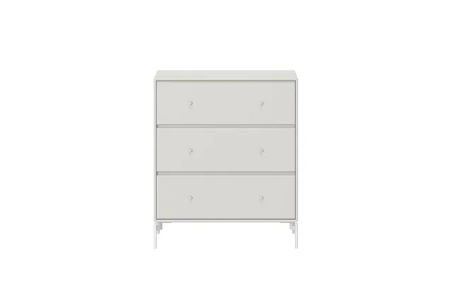 Montana Carry Dresser Nordic 09 - Lacquered Legs In Snow