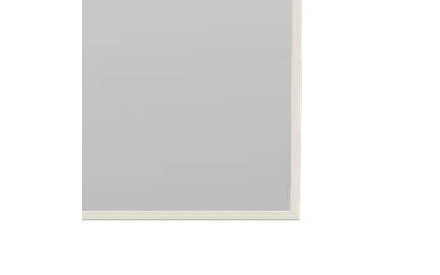 Montana Colour Frame Mirror 46.8x46.8 Cm Oat