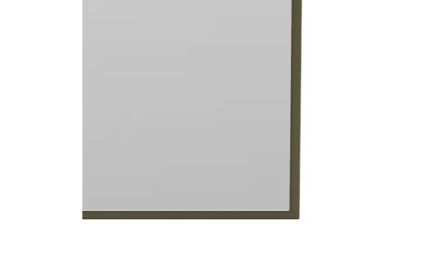Montana Colour Frame Mirror 46.8x46.8 Cm Oregano