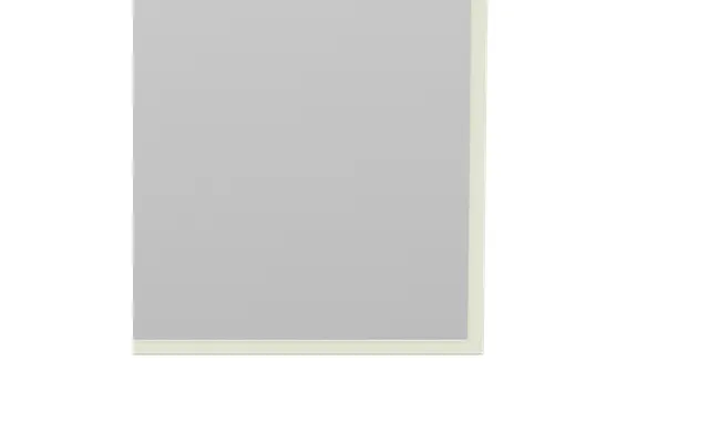 Montana Colour Frame Mirror 46.8x46.8 Cm Pomelo