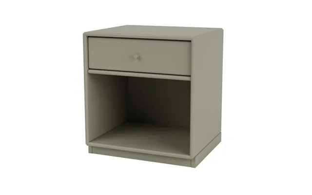 Montana Dream Bedside Table Fennel 144 - Base 3cm