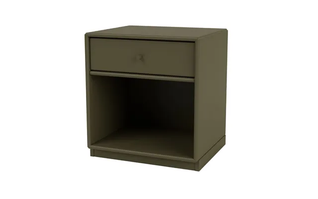 Montana Dream Bedside Table Oregano 139 - Base 3cm