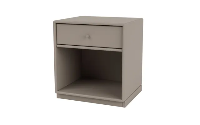 Montana Dream Bedside Table Truffle 141 - Base 3cm