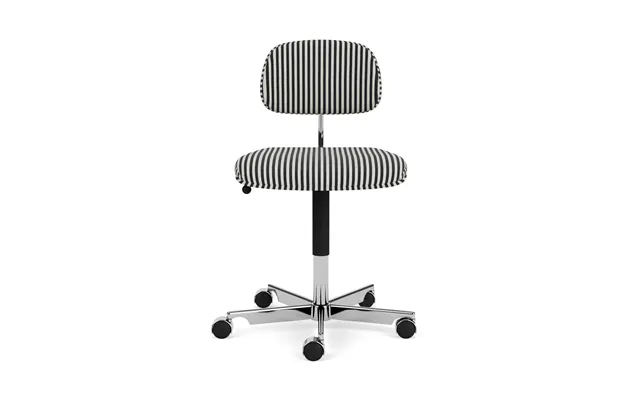 Montana Kevi 2534u Office Chair Stripe-aluminum