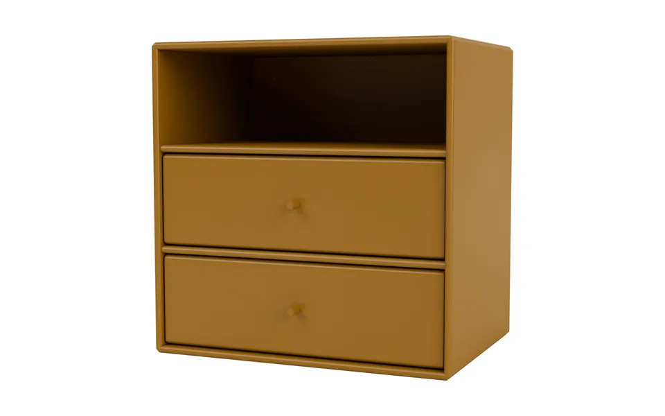 Montana Montana Mini 1006 Shelf 35x35 Cm Amber