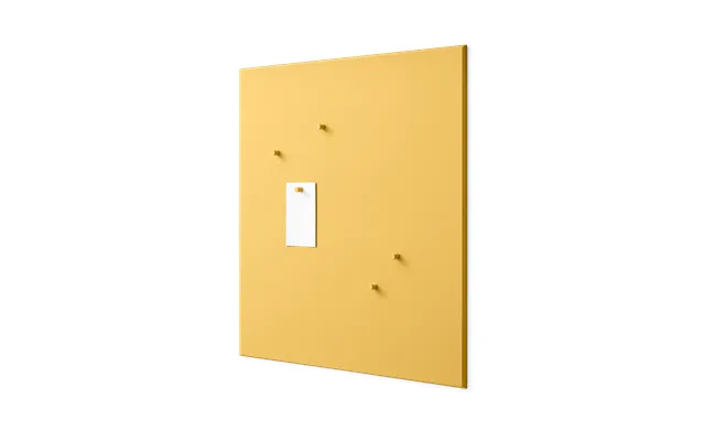 Montana Montana Noticeboard 69.6x69.6 Cm Acacia