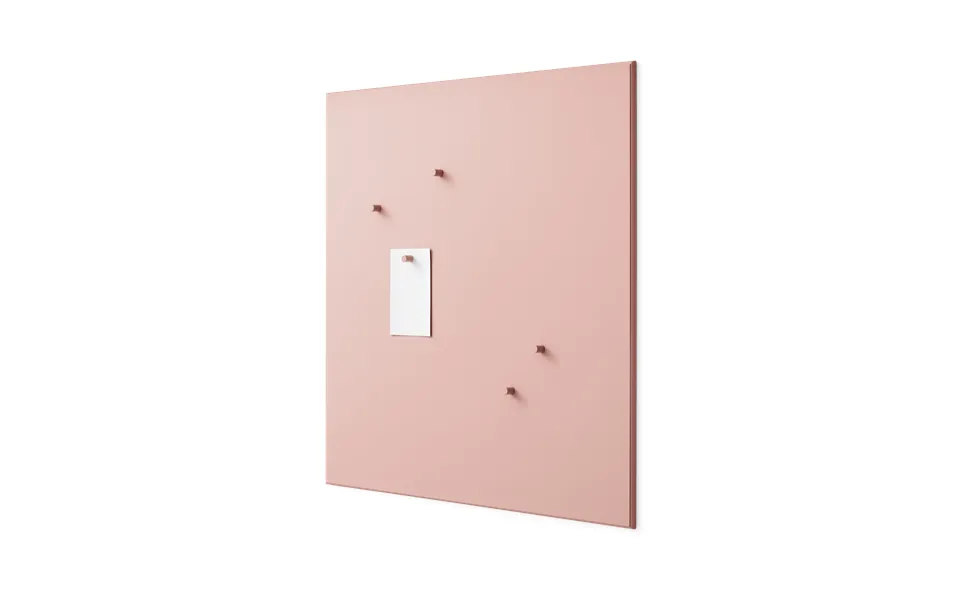 Montana Montana Noticeboard 69.6x69.6 Cm Ruby