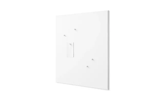 Montana Montana Noticeboard 69.6x69.6 Cm Snow