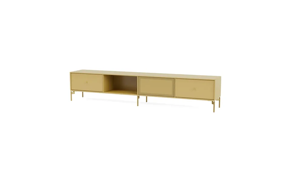 Montana Montana Octave Vii Tv Stand 157 Cumin-brass