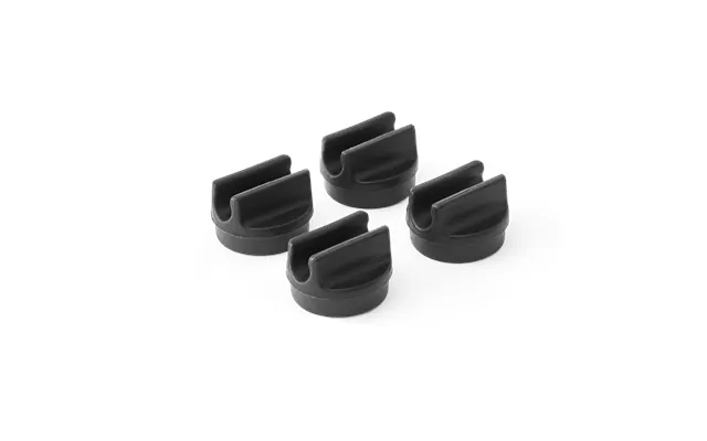 Montana Panton Wire Feet Spacer Feet 4-pack Black
