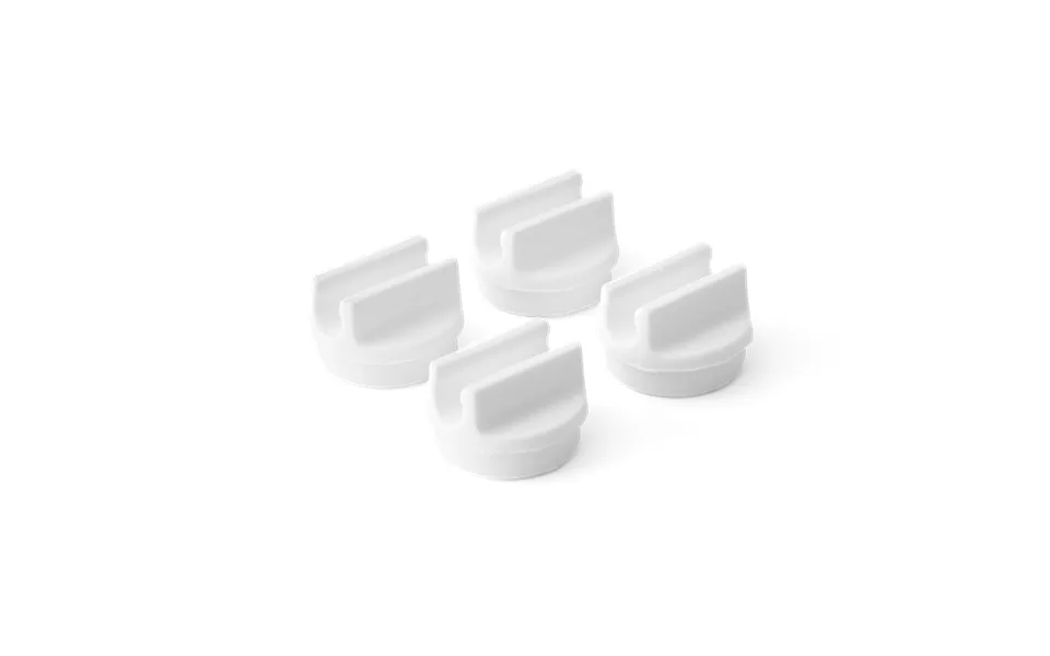Montana Panton Wire Feet Spacer Feet 4-pack Snow