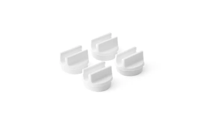 Montana Panton Wire Feet Spacer Feet 4-pack Snow