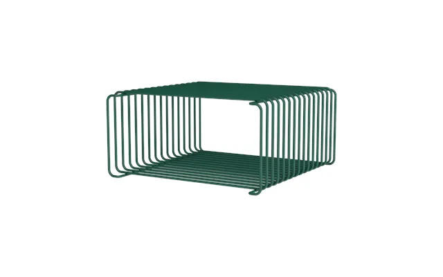 Montana Panton Wire Half Height Shelf 34.8x17.2x34.8 Cm Pine