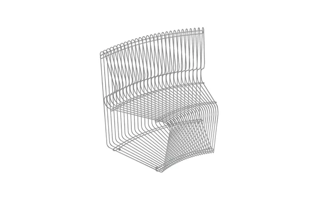 Montana Pantonova Module Sofa Stainless Steel - Convex