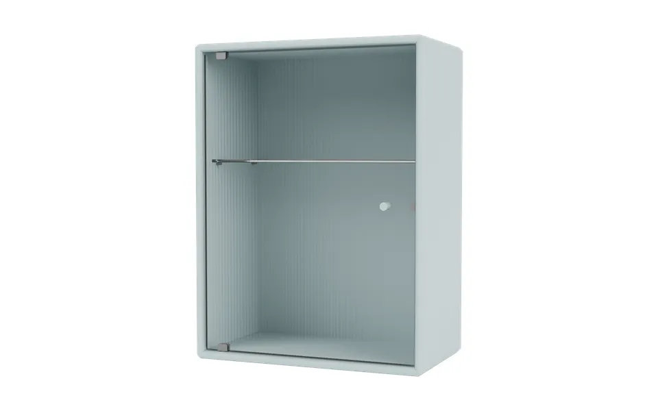 Montana Ripple Bathroom Cabinet 35.4x46.8x20 Cm Flint