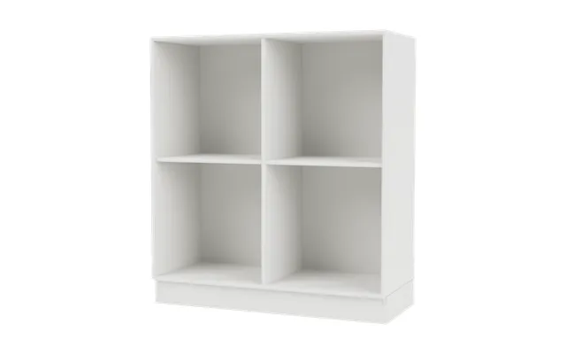 Montana Show Shelf 69.6x69.6 Cm. Socket 7 Cm 01-white