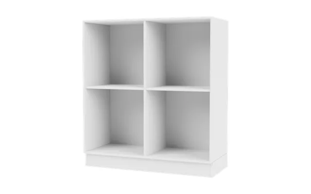 Montana Show Shelf 69.6x69.6 Cm. Socket 7 Cm 38-snow