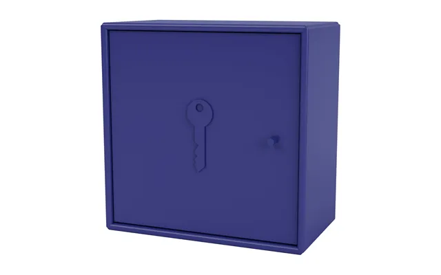 Montana Unlock Key Cabinet 35.4x35.4 Cm Monarch