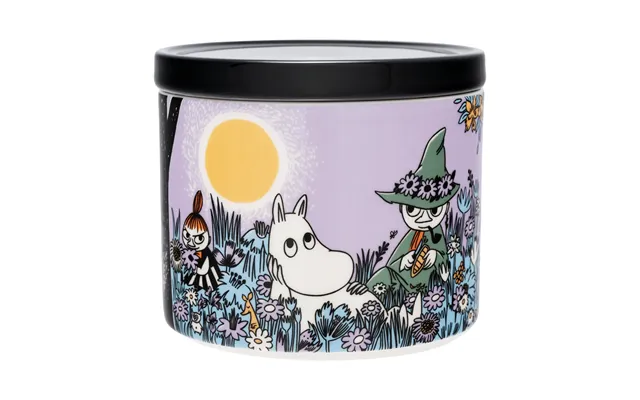 Moomin Arabia Friends Forever Moomin Biscuit Tin 25 Cm