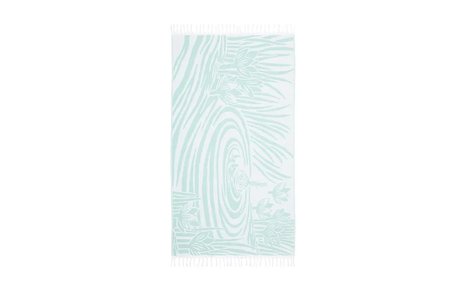 Moomin Arabia Moomin Hammam Towel 80x150 Cm Multicoloured