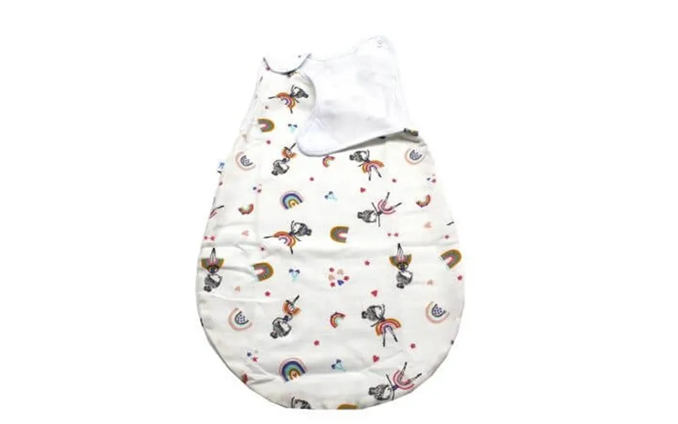 Muslin Sleeping Bag, 1 - 2 Years, Baltic Bebe