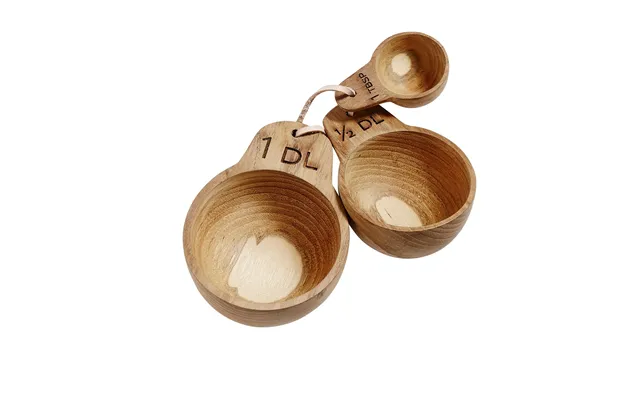Muubs Emma Measuring Set Nature