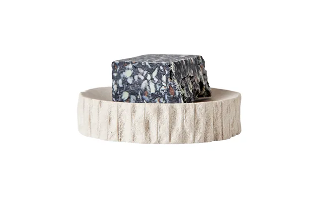 Muubs Kama Soap Dish Ø11,5 Cm Sand