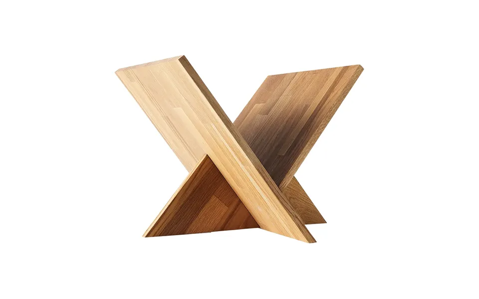 Muubs Ottawa Magazine Holder Natural Oak