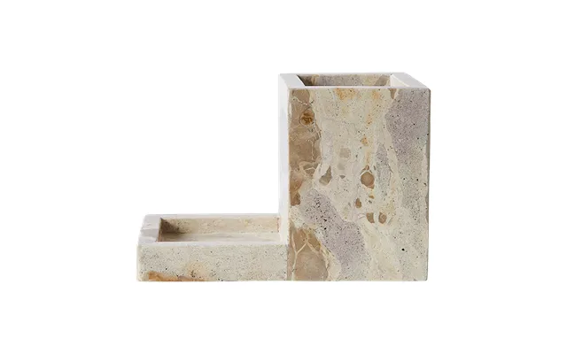 Muubs Vita Dish Brush Holder Seashell