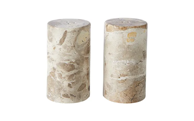 Muubs Vita Salt- And Pepper Mill Seashell