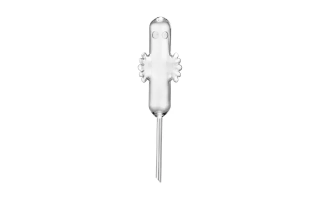 Muurla Hattifattener Watering Glass Transparent