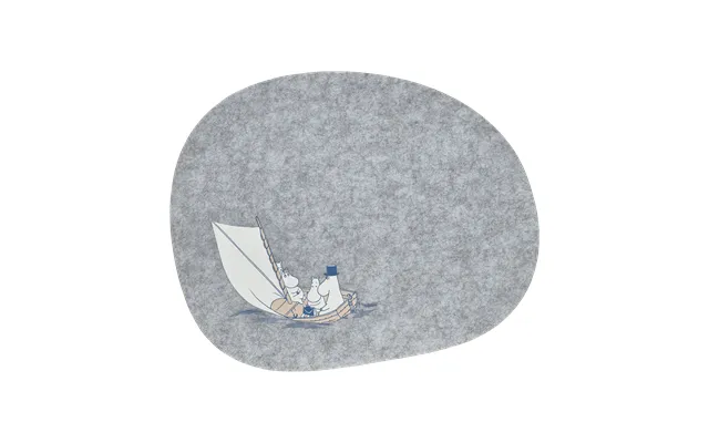 Muurla Moomin Placemat 31x38 Cm Sailors