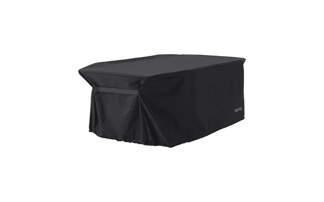 Muuto 70 70 Outdoor Cover 225x90 Cm Black