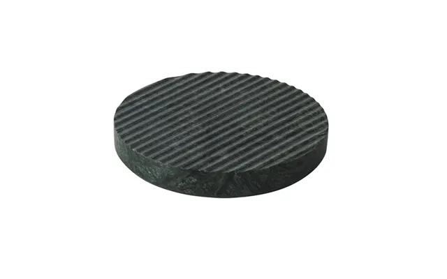Muuto Groove Coaster Marble Green Small