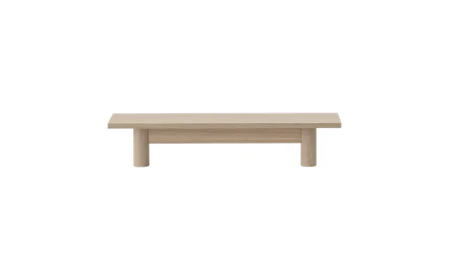 Muuto Linear System Tray 75 Cm Oak