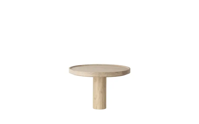 Muuto Linear System Tray Oak Ø24 Cm